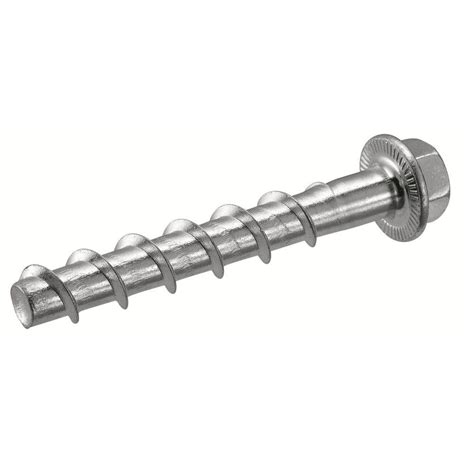 sheet metal anchors home depot|concrete anchor bolts home depot.